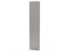 SCHROFF Frontplatten schirmbar - FRONTPL.EMC 6HE 12TE M.PIN