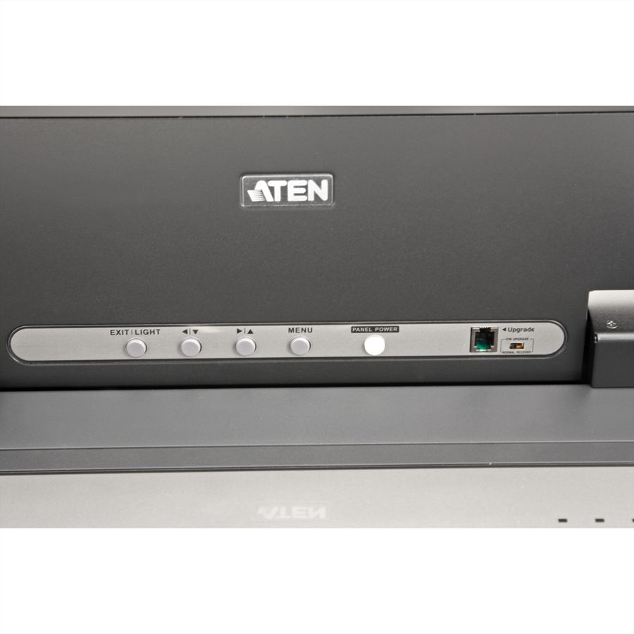 ATEN CL6700MW KVM-Konsole, LCD, DVI, HDMI Full HD, ES-Layout