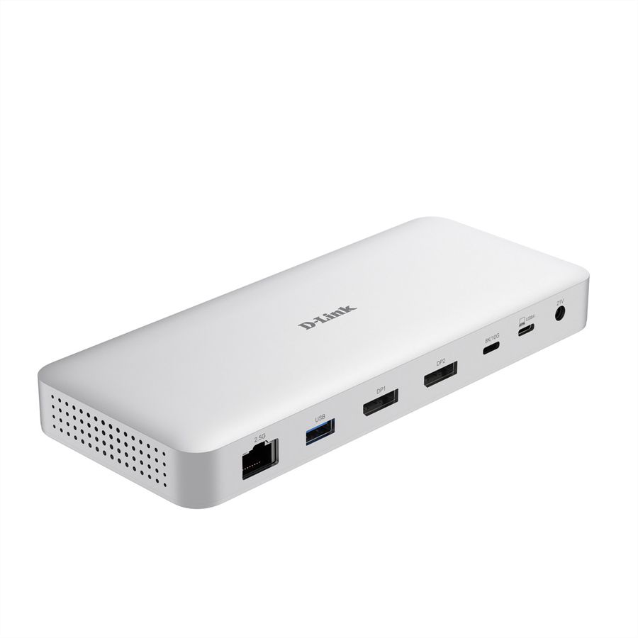 D-Link DUF-901/E Docking Station 9-in-1 USB-C 4.0