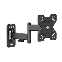 VALUE TV-Wandhalterung, 3 Drehpunkte, 13-32 Zoll, bis 20 kg