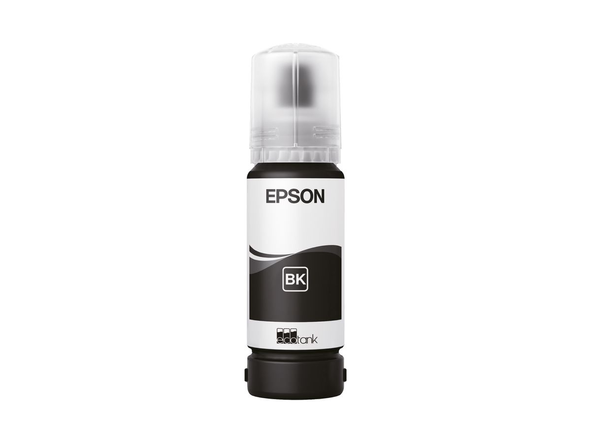 Epson 107 Druckerpatrone 1 Stück(e) Original Schwarz