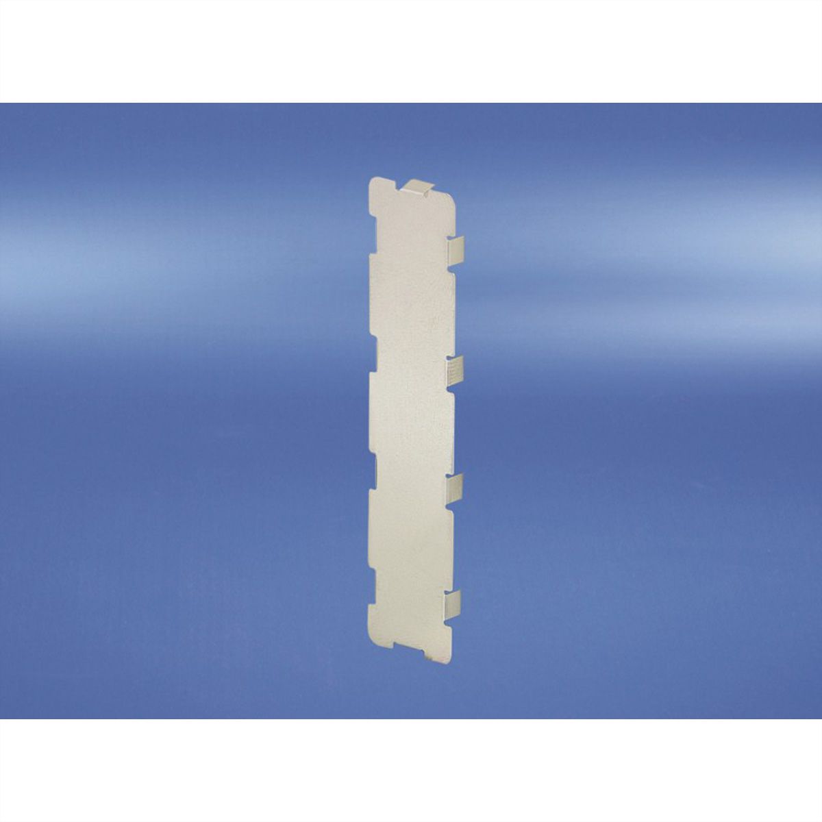 SCHROFF EMV-Abdeckung für PMC Mezzanine Frontplatten Ausbrüche - EMC ABDECKUNG 0,2MM SCHWARZ