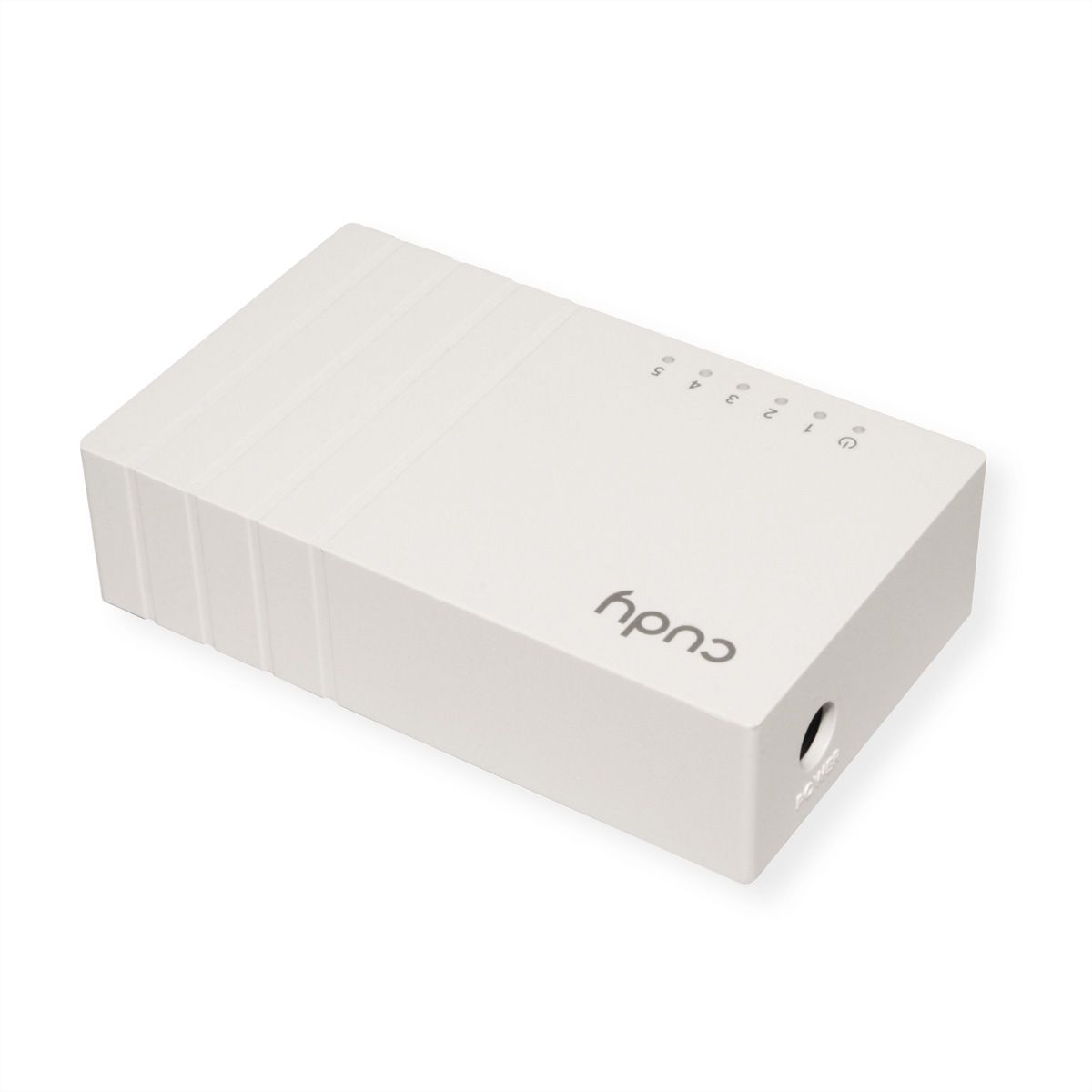 CUDY FS105D 5-Port 10/100 Desktop Switch