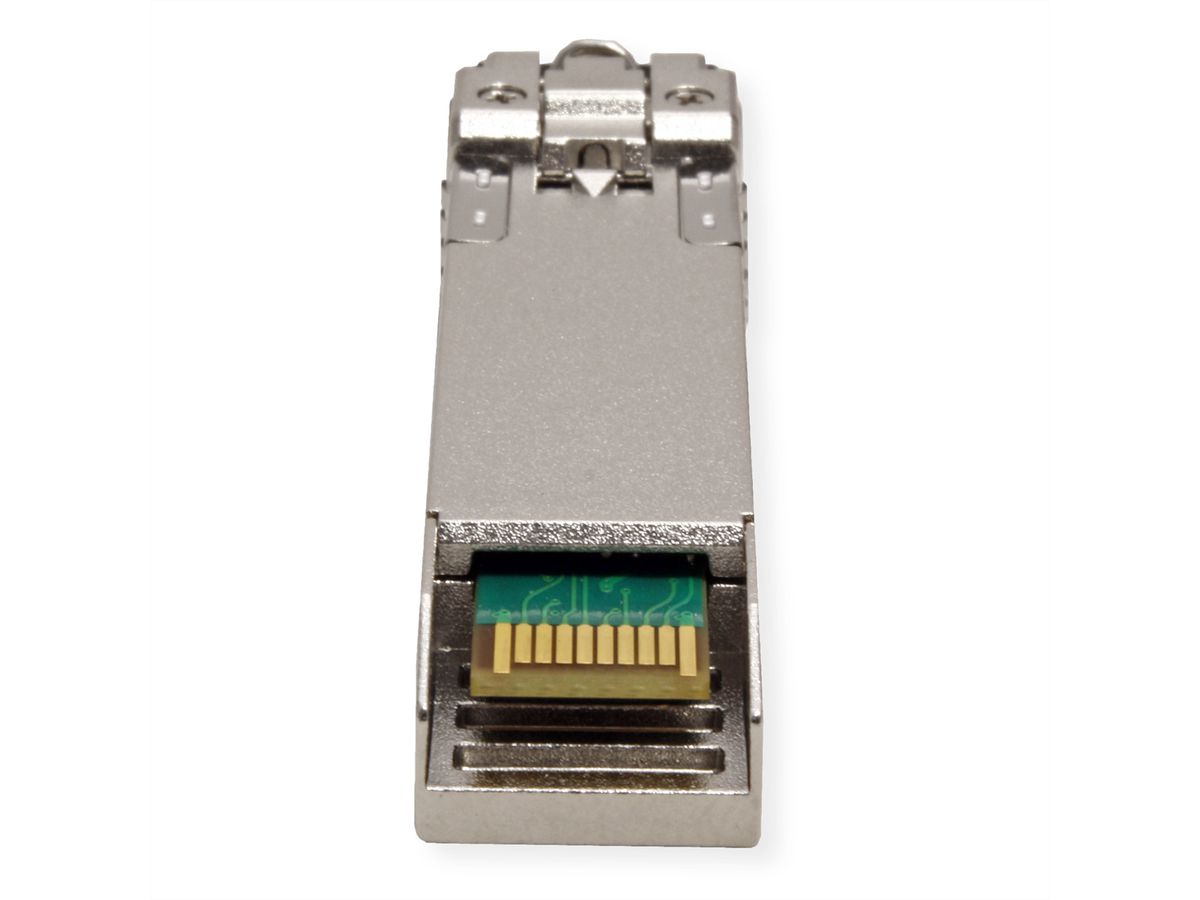 VALUE SFP+ Modul (MiniGBIC) LR/LC, 10GbE, Single Mode 1310nm, max. 10km