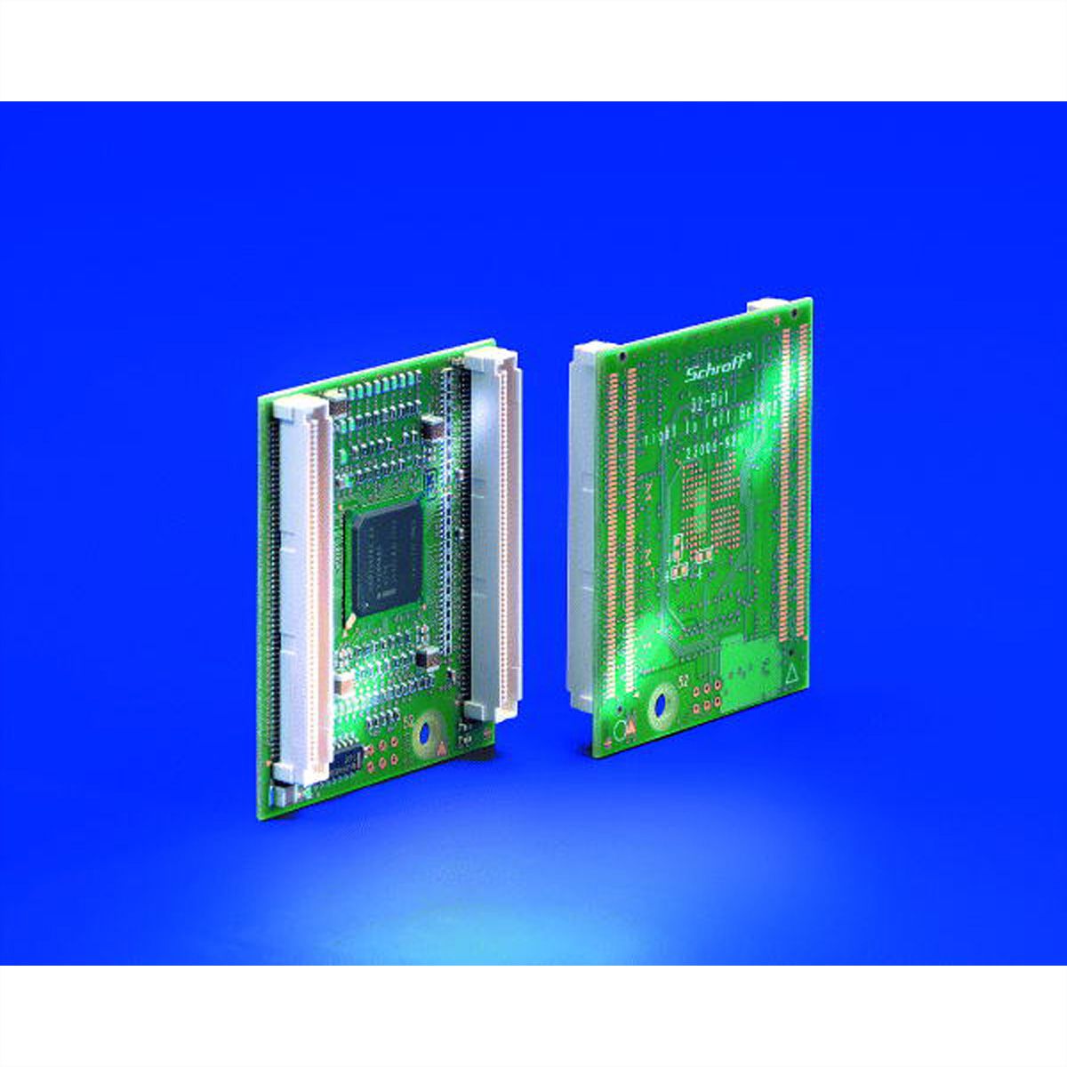 SCHROFF CPCI BRUECKE 32BIT RECH/LINK