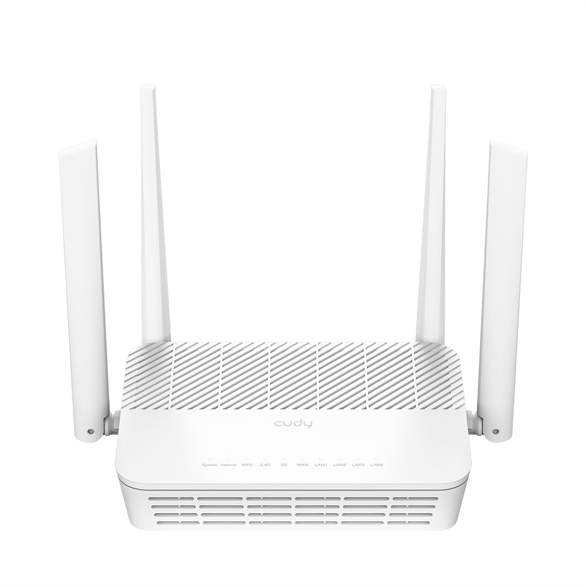 CUDY WR3000P AX3000 Wi-Fi 6 MESH Router