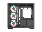 Thermaltake View 380 WS ARGB Mid Tower Gehäuse, schwarz