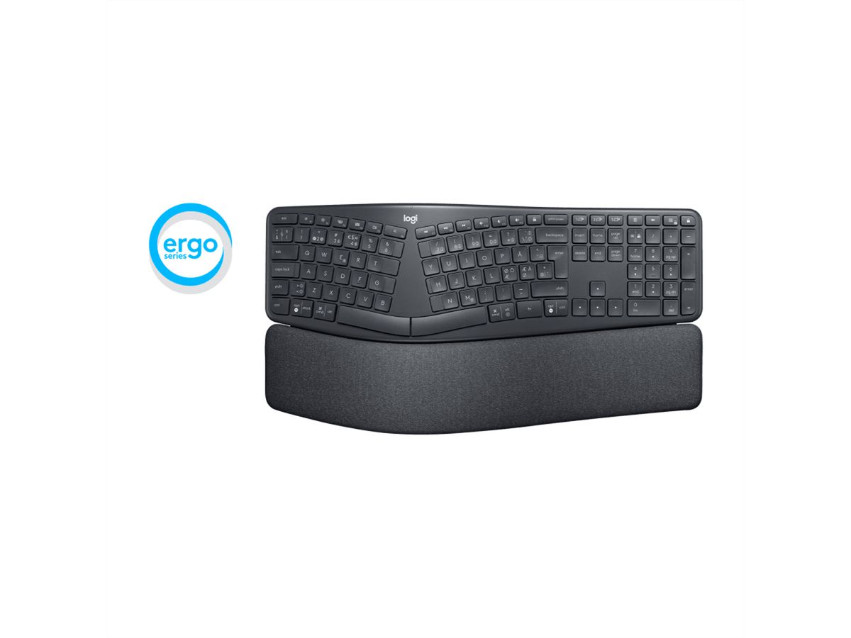 LOGITECH ERGO K860 Deutsch