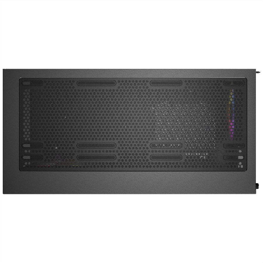ANTEC CX500M ARGB PC Gehäuse Mini Tower Micro-ATX, schwarz
