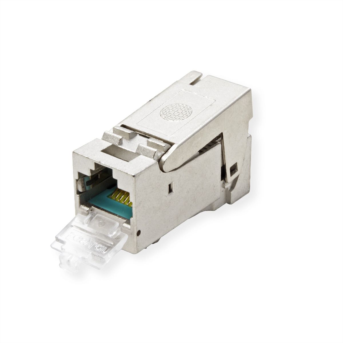 EasyLan fixLink SL RJ45 Keystone, Cat.6A (ISO/IEC) AWG 24-22