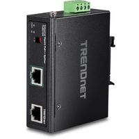 TRENDnet TI-SG104 Industrieller Gigabit UPoE Splitter