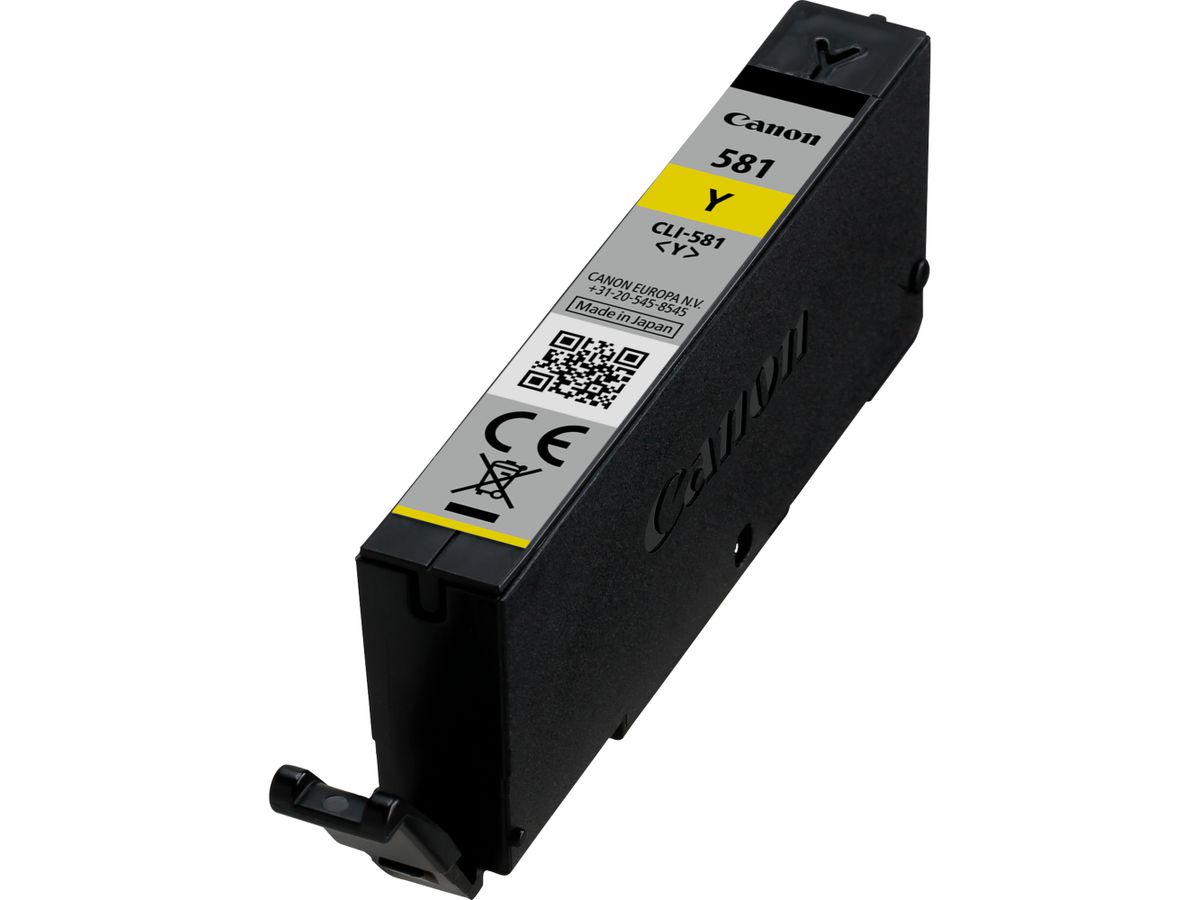 Canon CLI-581Y Gelb Tintentank