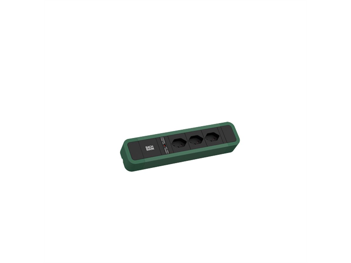 BACHMANN PRIMO 2 3xCH T13 2,0m CH T12 RAL6028