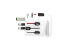 Skross PRO Light World Universal Reiseadapter, Weltweit