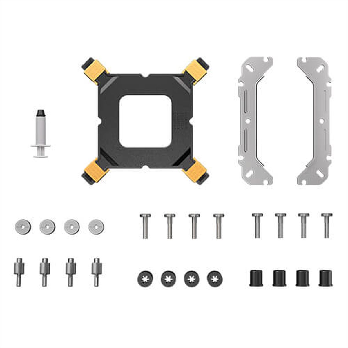 ANTEC F620 Digital Pro White CPU Cooler, Prozessorlüfter