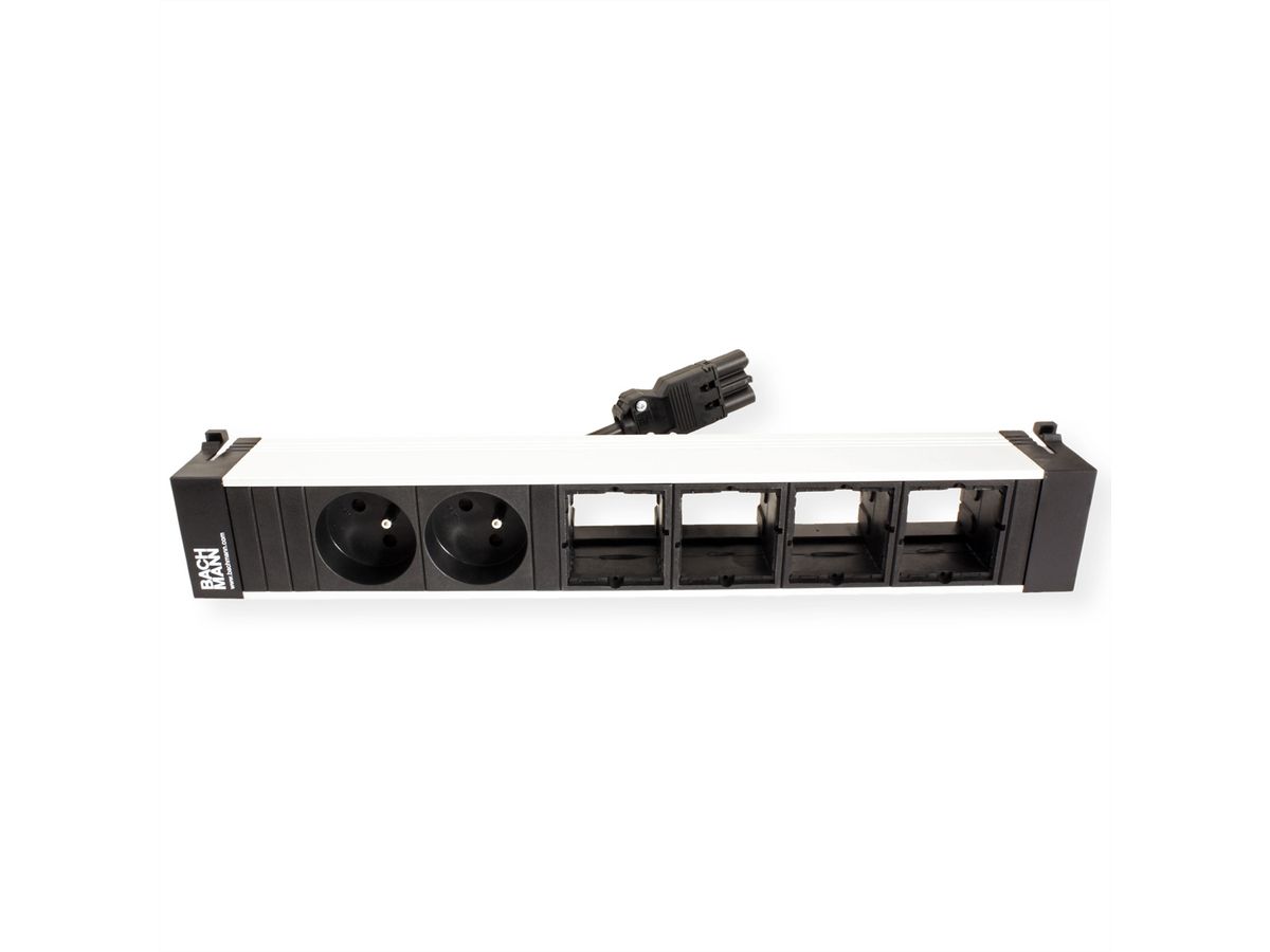 BACHMANN Power Frame 2x UTE (Frankreich) 4x ABD