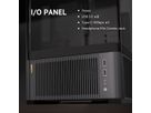 ANTEC Constellation C6 Curve Air PC Gehäuse ATX Midi Tower, schwarz