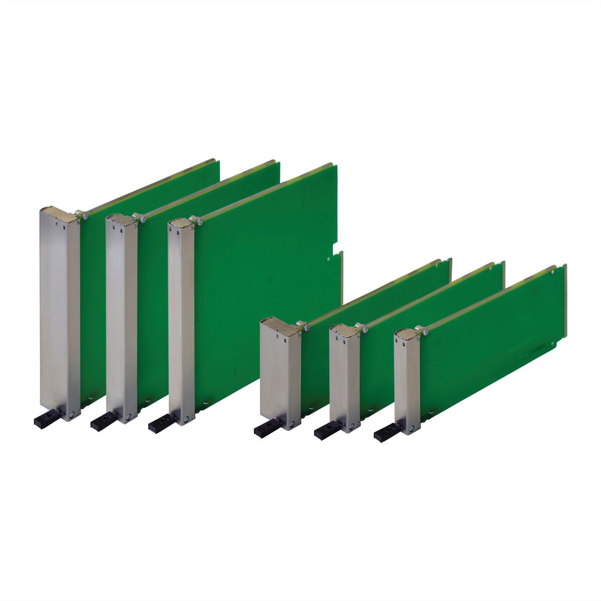 SCHROFF Frontplatten für Modul mit Pull-Griff-Mechanik, PIGMG AMC.0 R2.0RC1.2 - FRONTPLATTE C S