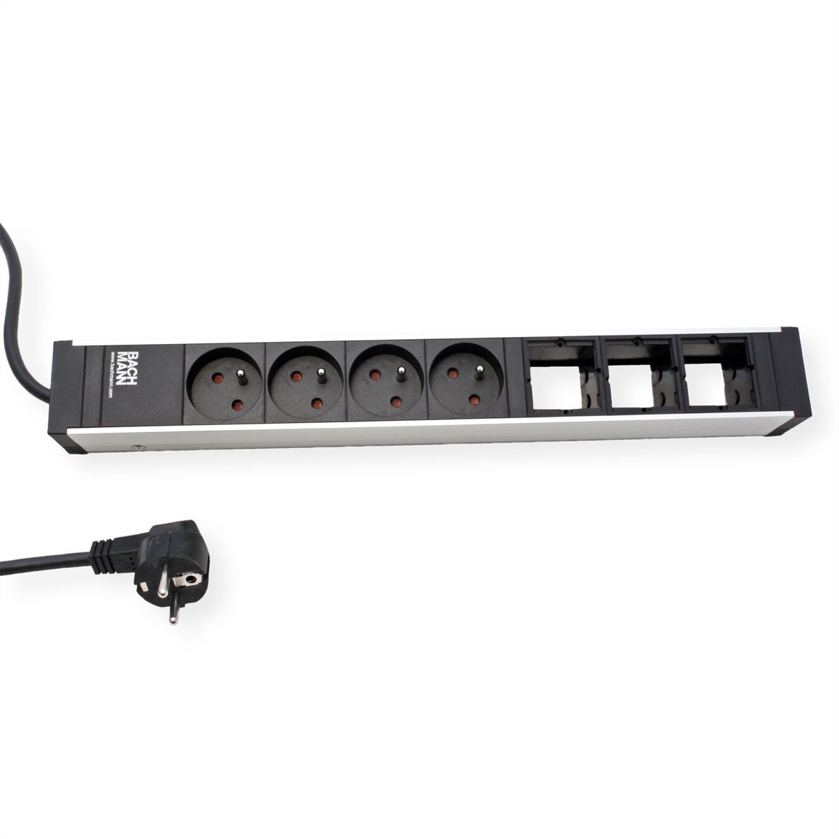 BACHMANN UNIVERSAL 4xUTE 3xCM Strom 3,0m CEE7/7