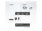 ATEN VS172 DVI Dual Link Video-/Audiosplitter, 2fach