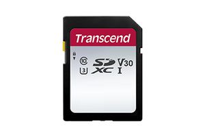 Transcend 300S Speicherkarte 8 GB SDHC Klasse 10 NAND