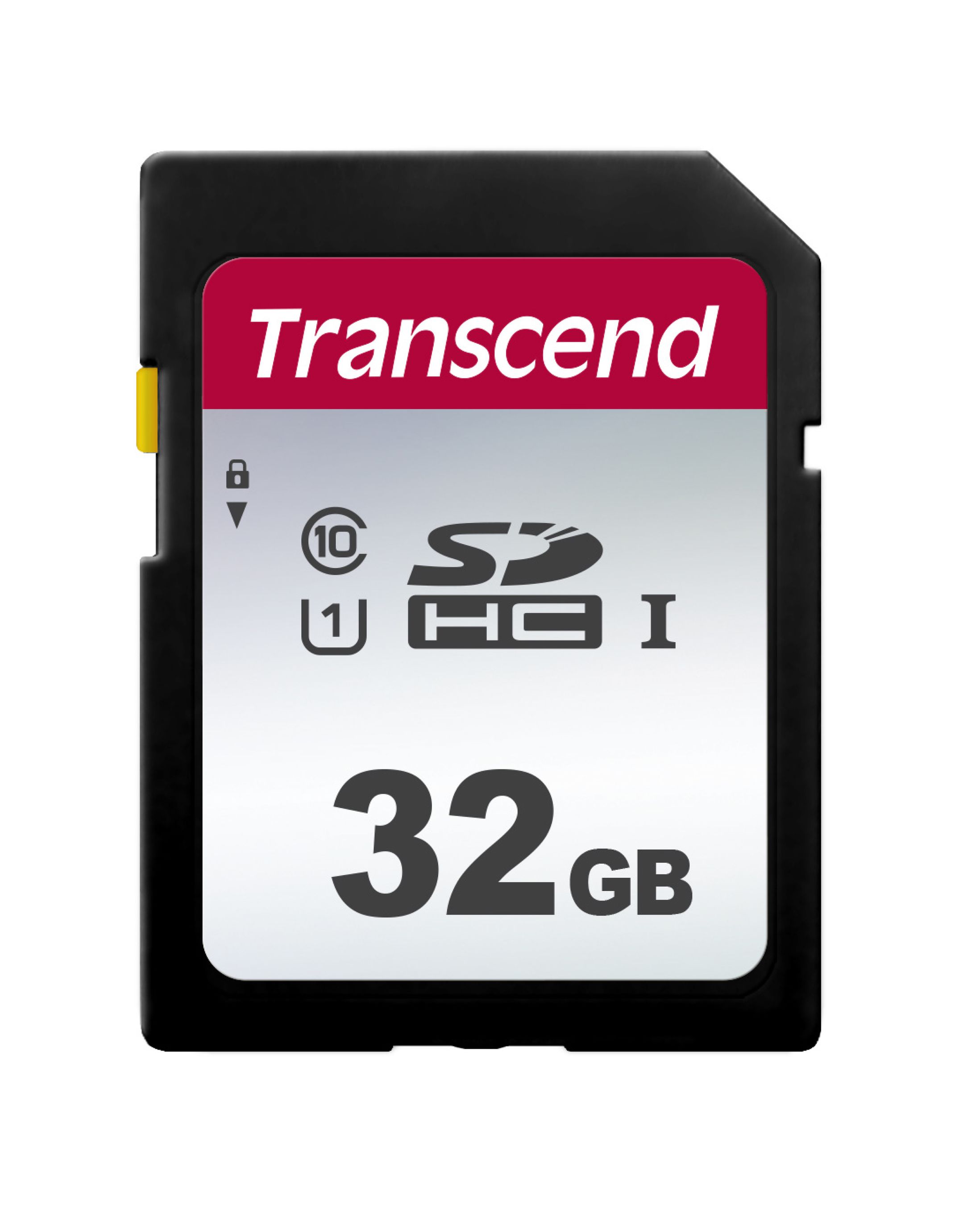 Transcend 300S Speicherkarte 32 GB SDHC NAND Klasse 10