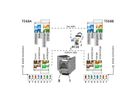 METZ CONNECT 25Gmodul, RJ45-Keystone-Modul