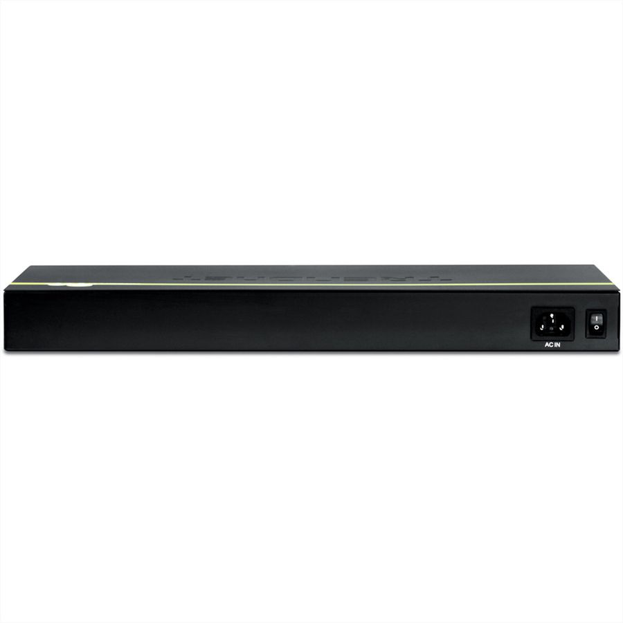 TRENDnet TEG-S24G Netzwerk Switch