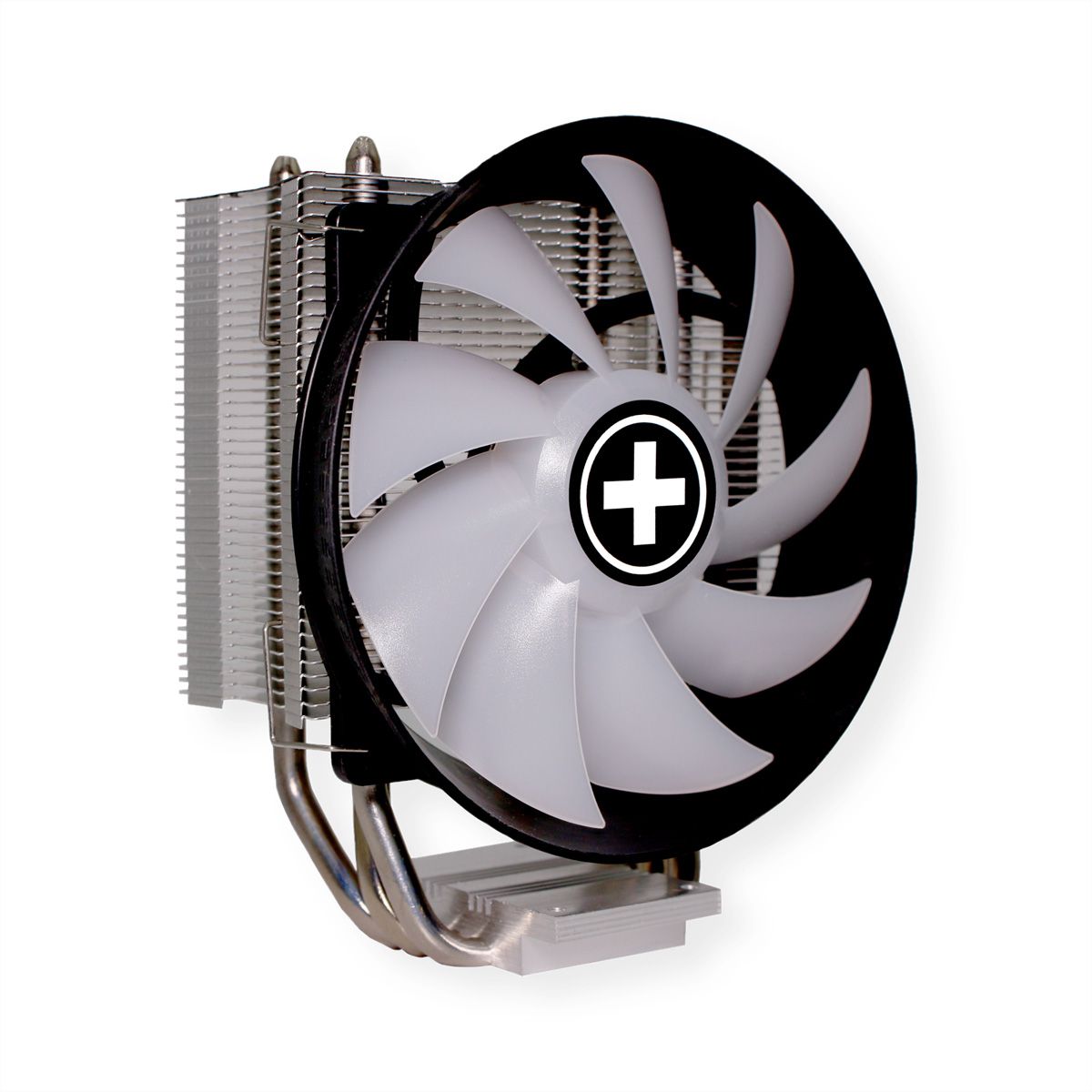 Xilence M403PRO.ARGB AMD und Intel CPU Kühler, 120mm ARGB PWM Lüfter, 150W TDP