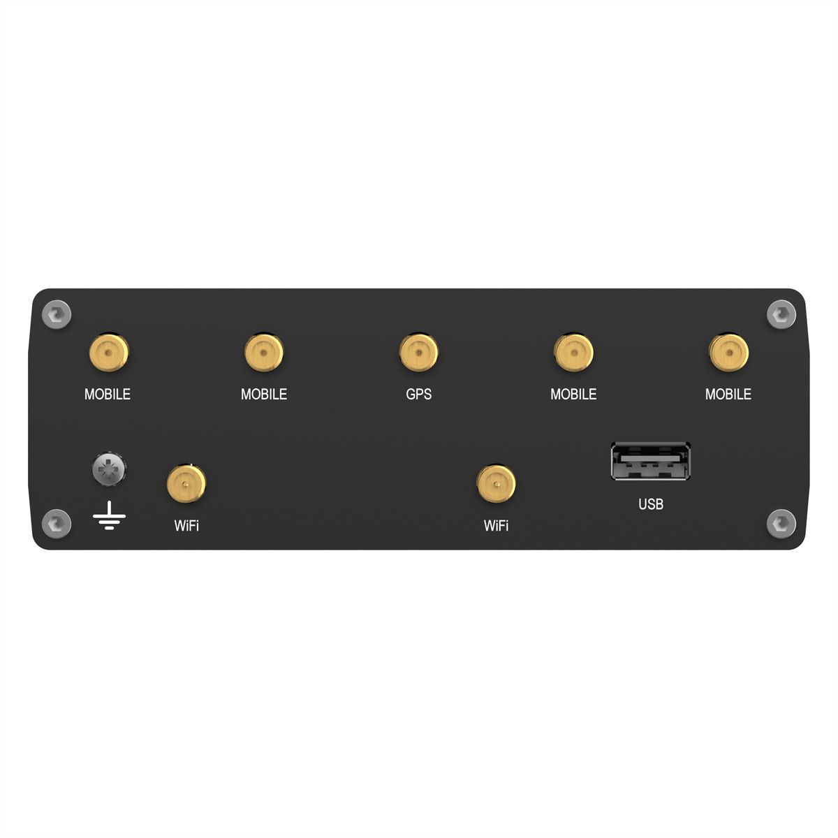 TELTONIKA RUTM54 5G Router DUAL-SIM mit TELIT-MODEM