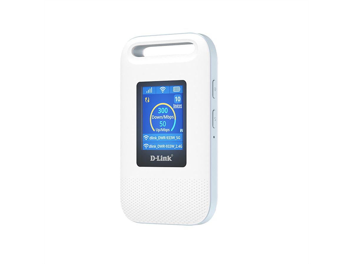 D-Link DWR-933W Mobile Hotspot
