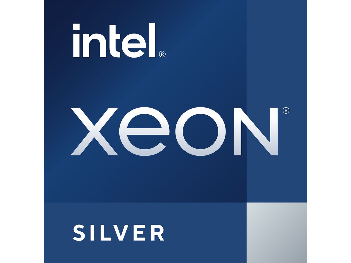 Intel Xeon Silver 4310 Prozessor 2,1 GHz 18 MB