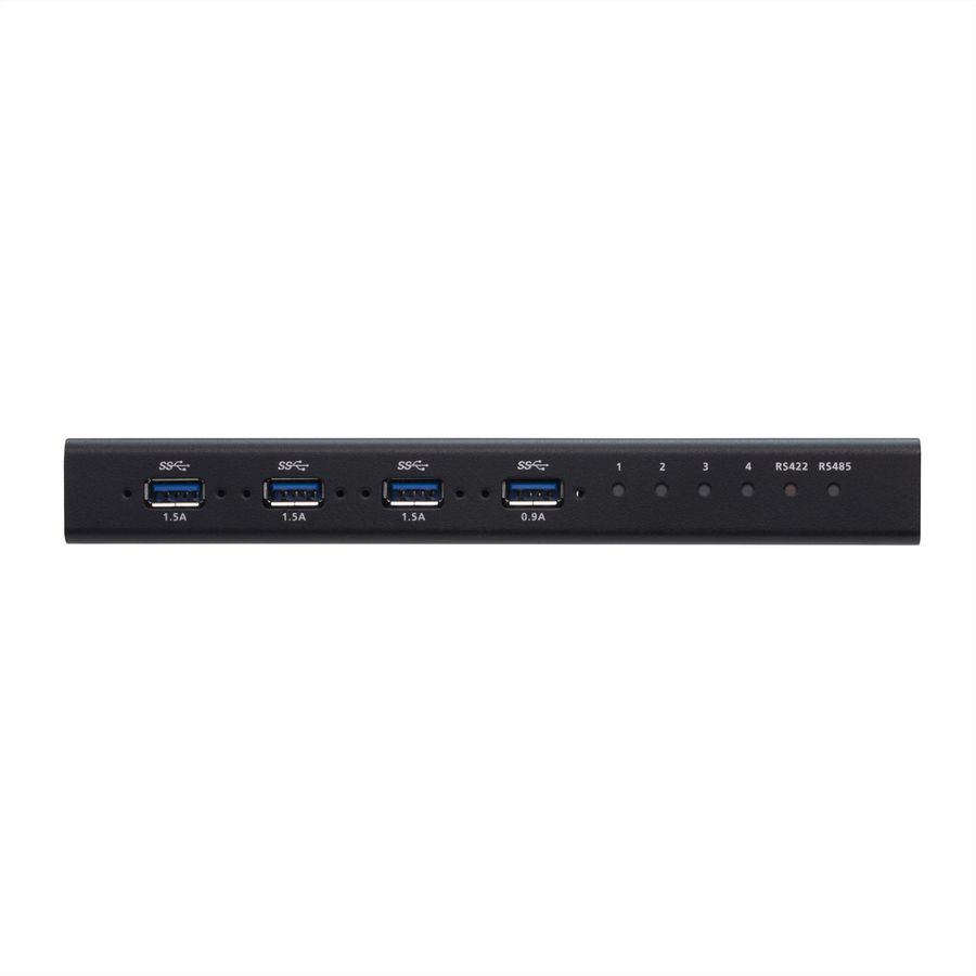 ATEN US3344i Industrie Hub Switch 4 x 4 USB 3.1 Gen 1