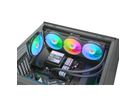 Thermaltake TH360 V3 Ultra ARGB Sync AIO Liquid Cooler, schwarz