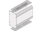 SCHROFF Deckblech für Kassetten - KAS DECKBLECH FS 10TE 227T