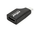 ROLINE Display Adapter USB Typ C - HDMI 4K