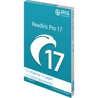 Readiris Pro 17 1x Lizenz Win