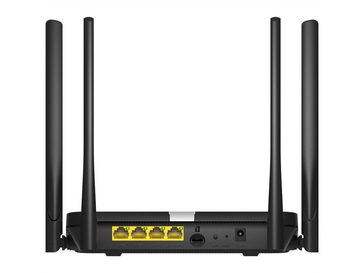 CUDY LT500 AC1200 Wi-Fi Mesh 4G Router LTE Cat4