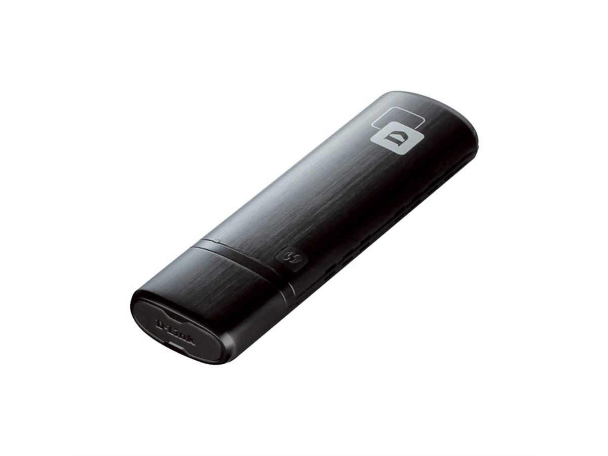 D-Link DWA-182 Wireless AC Dualband USB Adapter