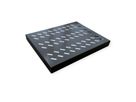VALUE 19"-Fachboden 1HE tiefenvariabel, 440 x 568 mm, 50kg Traglast