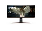 Benq EW3880R 95,2 cm (37.5 Zoll) 3840 x 1600 Pixel Wide Quad HD+ LCD Braun