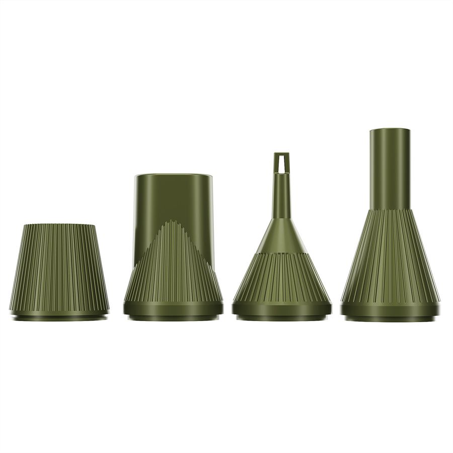 AIRTEC Pro Type 8 Staubgebläse Kabellos