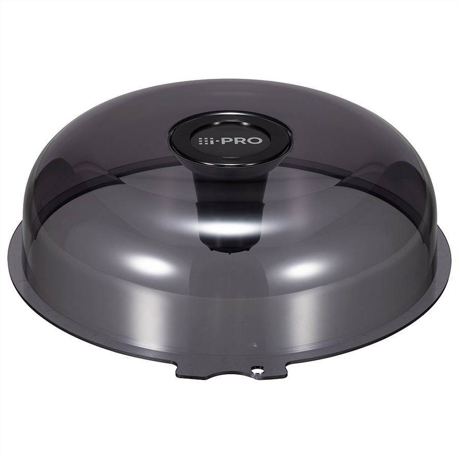 i-PRO WV-QDC501G Dome Cover, Smoke Dome Cover