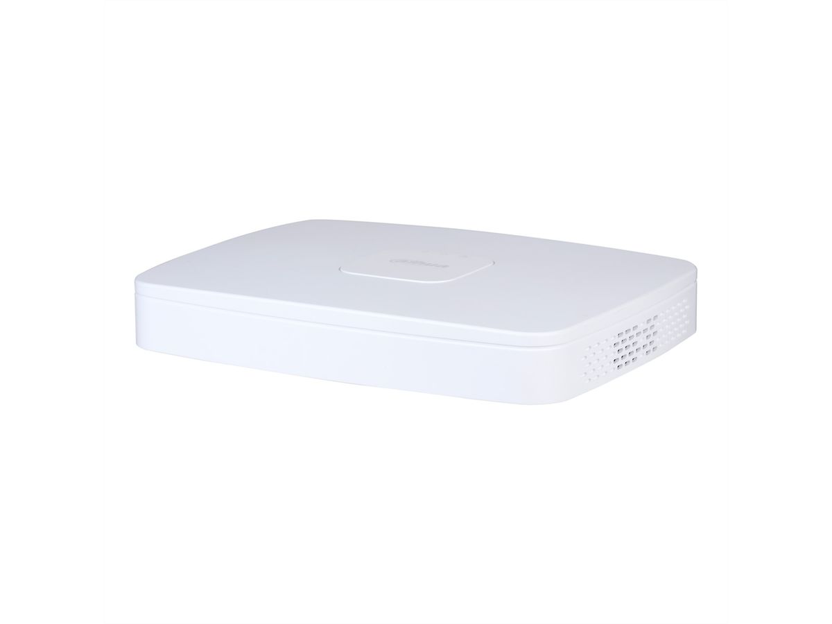 DAHUA DHI-NVR2108-8P-I2, 8CH 1HDD Smart 1U Netzwerk-Videorekorder