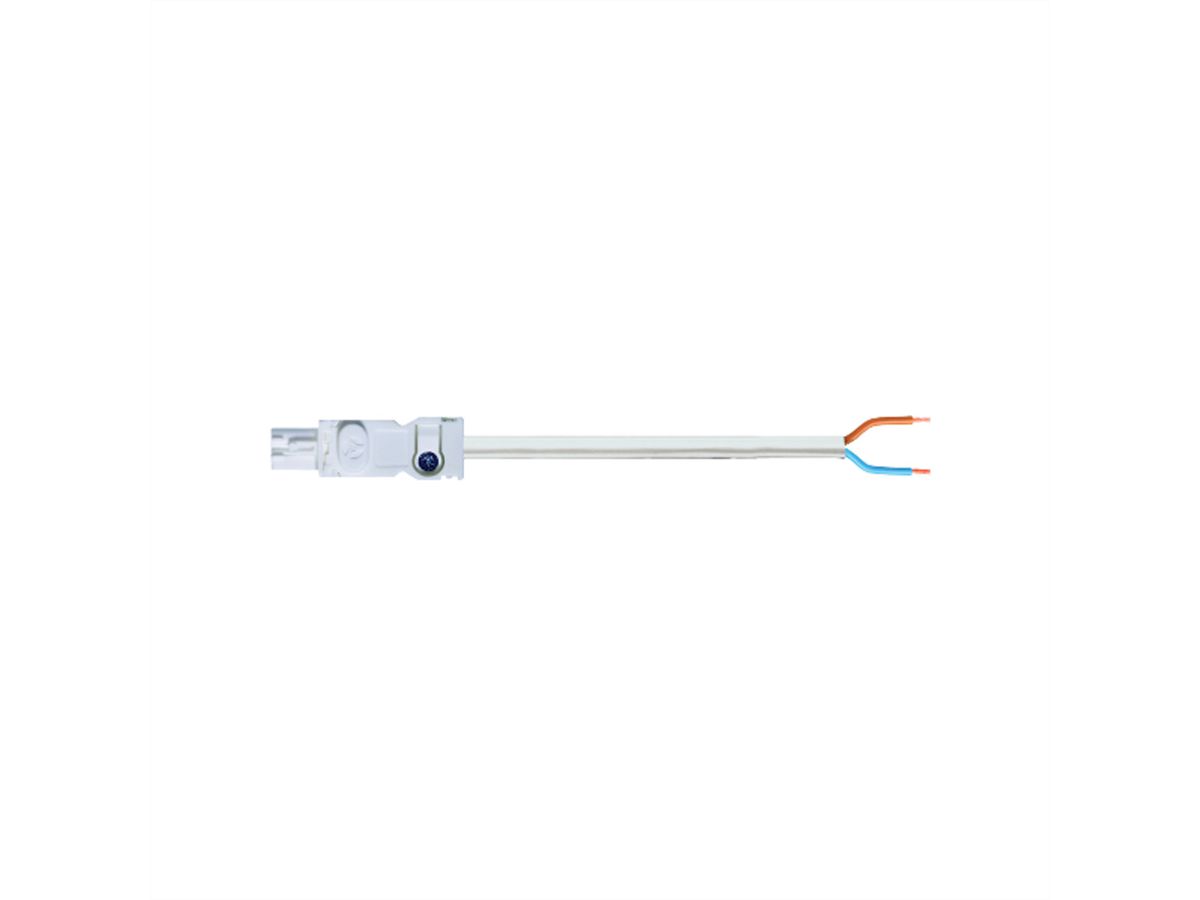 SCHROFF ANSCHLUSSKABEL F.AC LED 2M