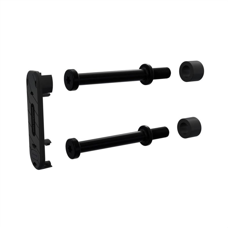patchbox.one Patchcatch Solo (24-Pack) Kabelführung