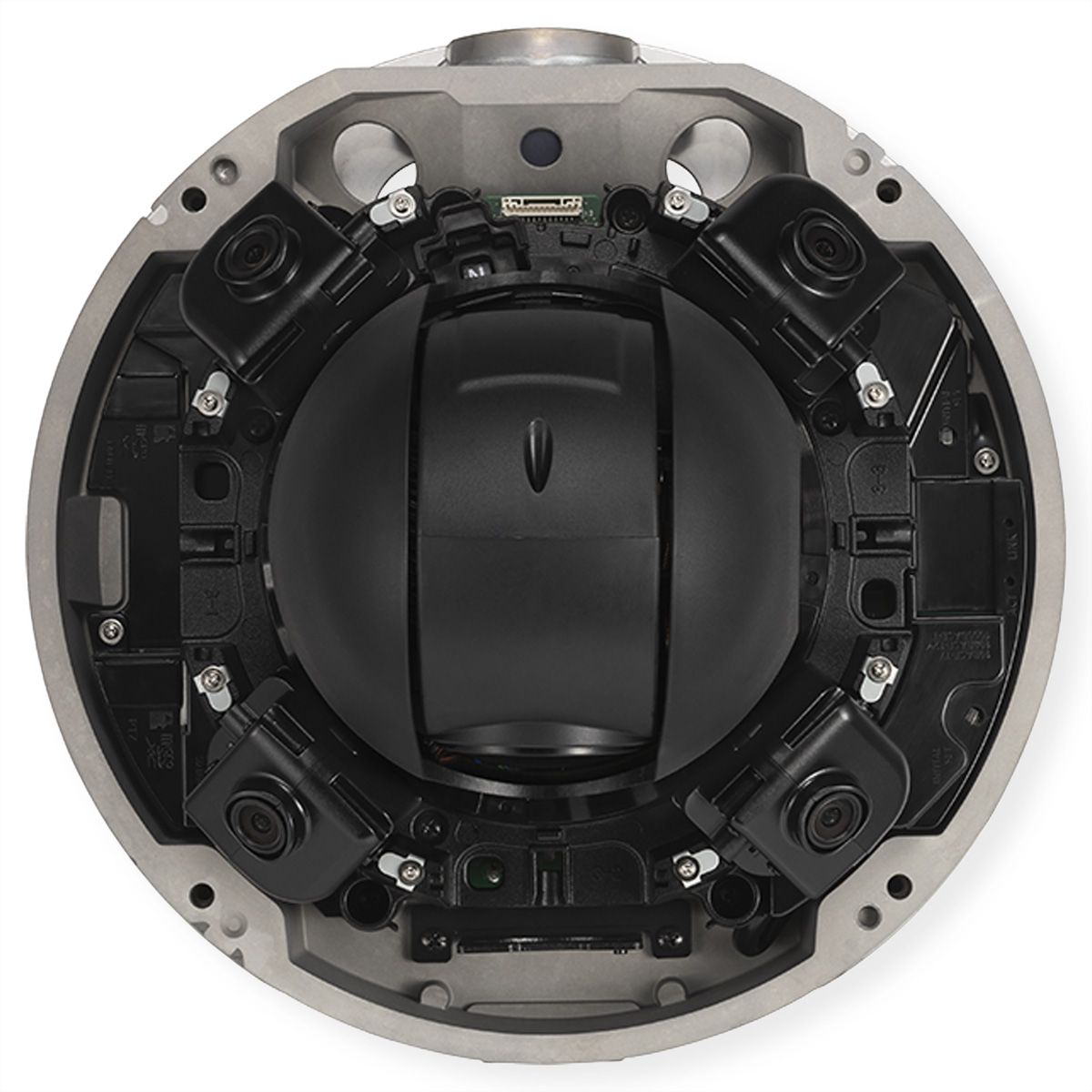 i-PRO WV-X86531-Z2 Multisensor Kamera