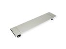 BACHMANN POWER FRAME COVER Large 6-fach, Aluminium