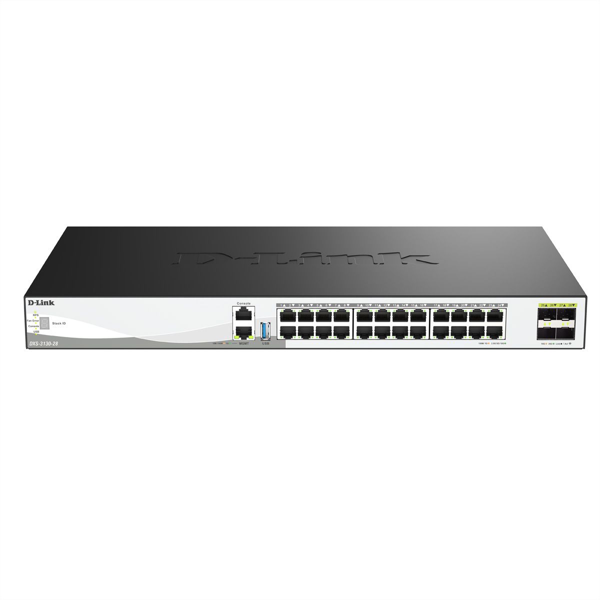 D-Link DXS-3130-28/E 28-Port Switch