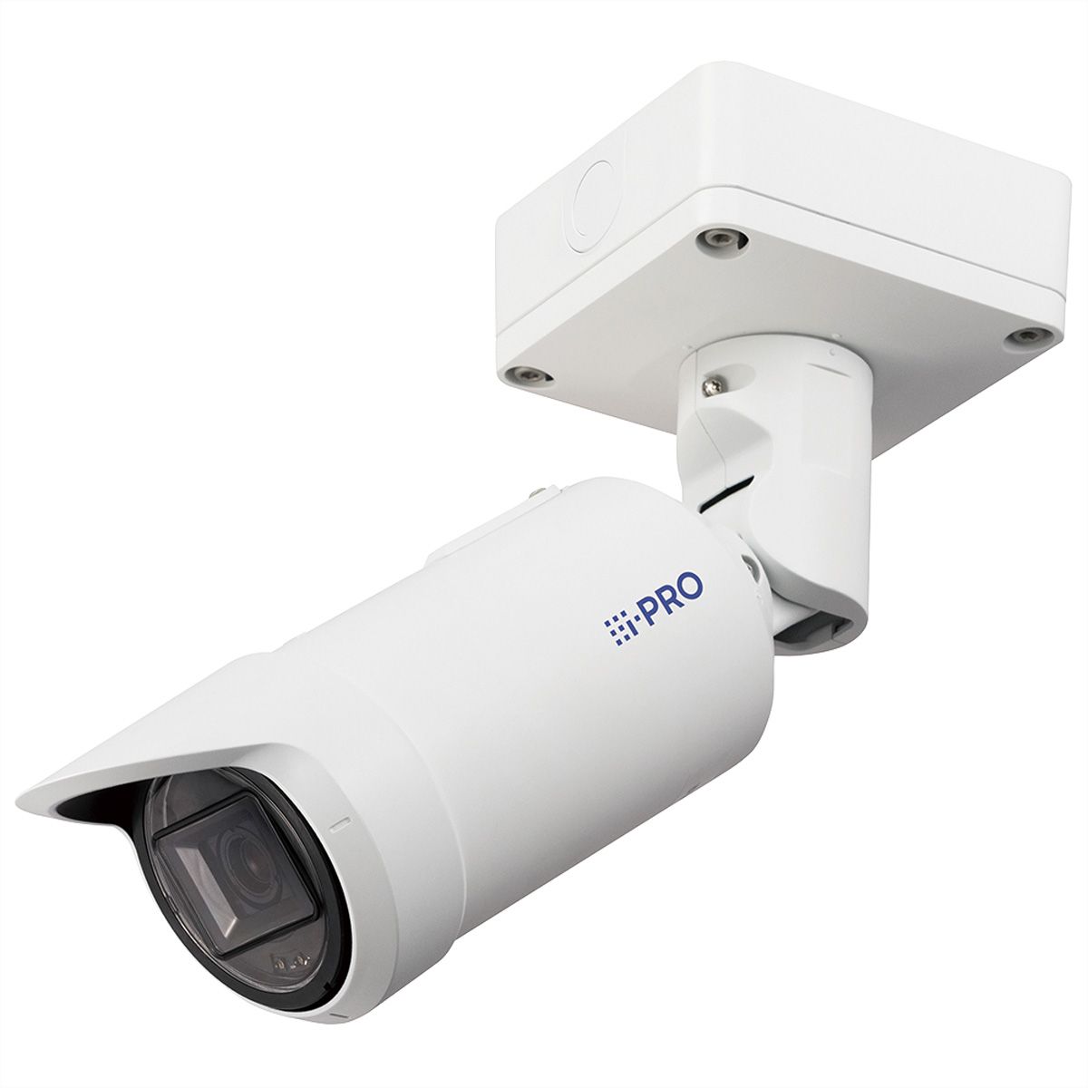 i-PRO 6MP AI OUTDOOR VANDAL Bullet Kamera